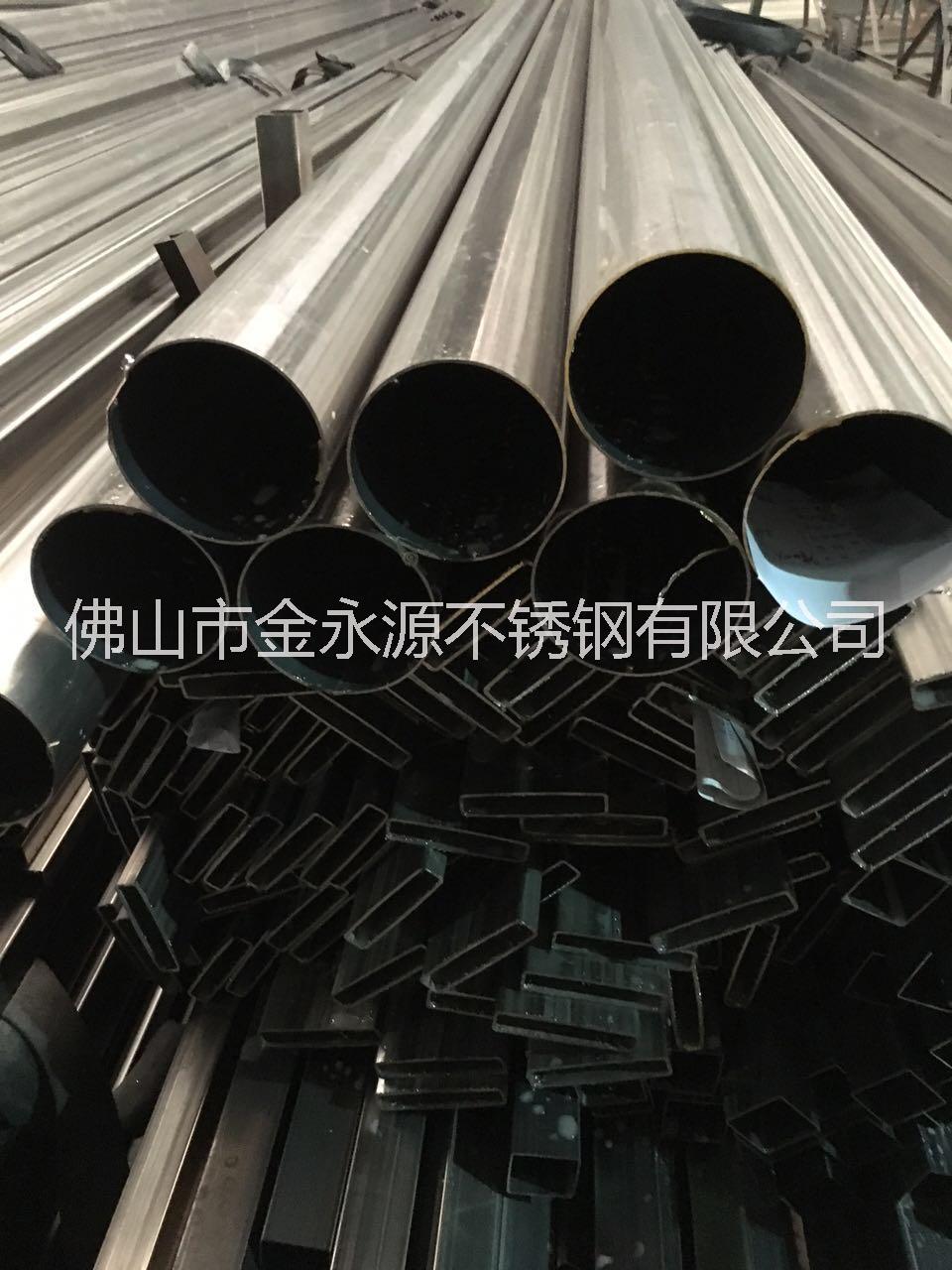 供應(yīng)304不銹鋼大管||不銹鋼大扁管||廣東304不銹鋼大扁管