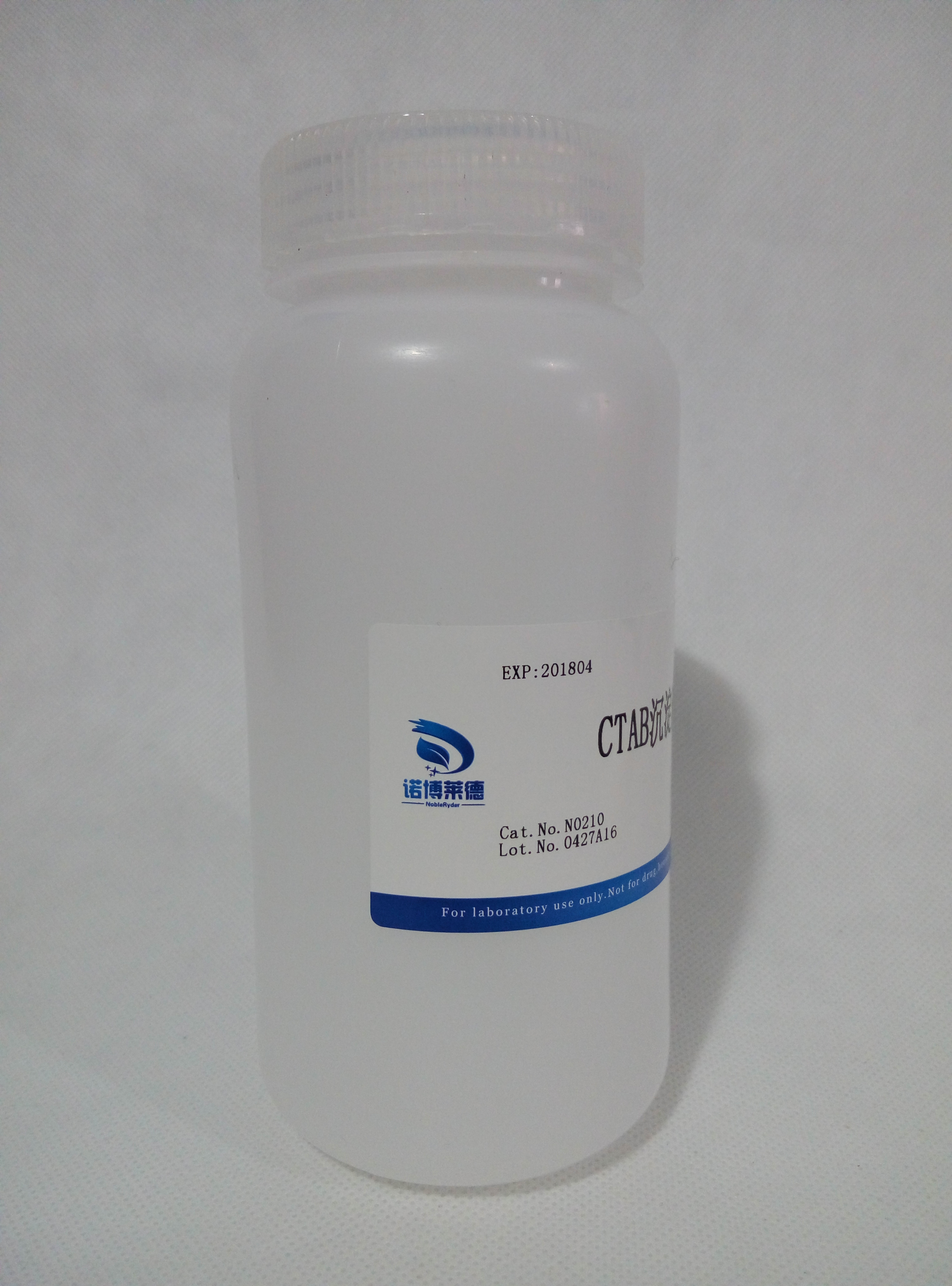 供應(yīng)CTAB沉淀液 NobleRyder N0210 100ml