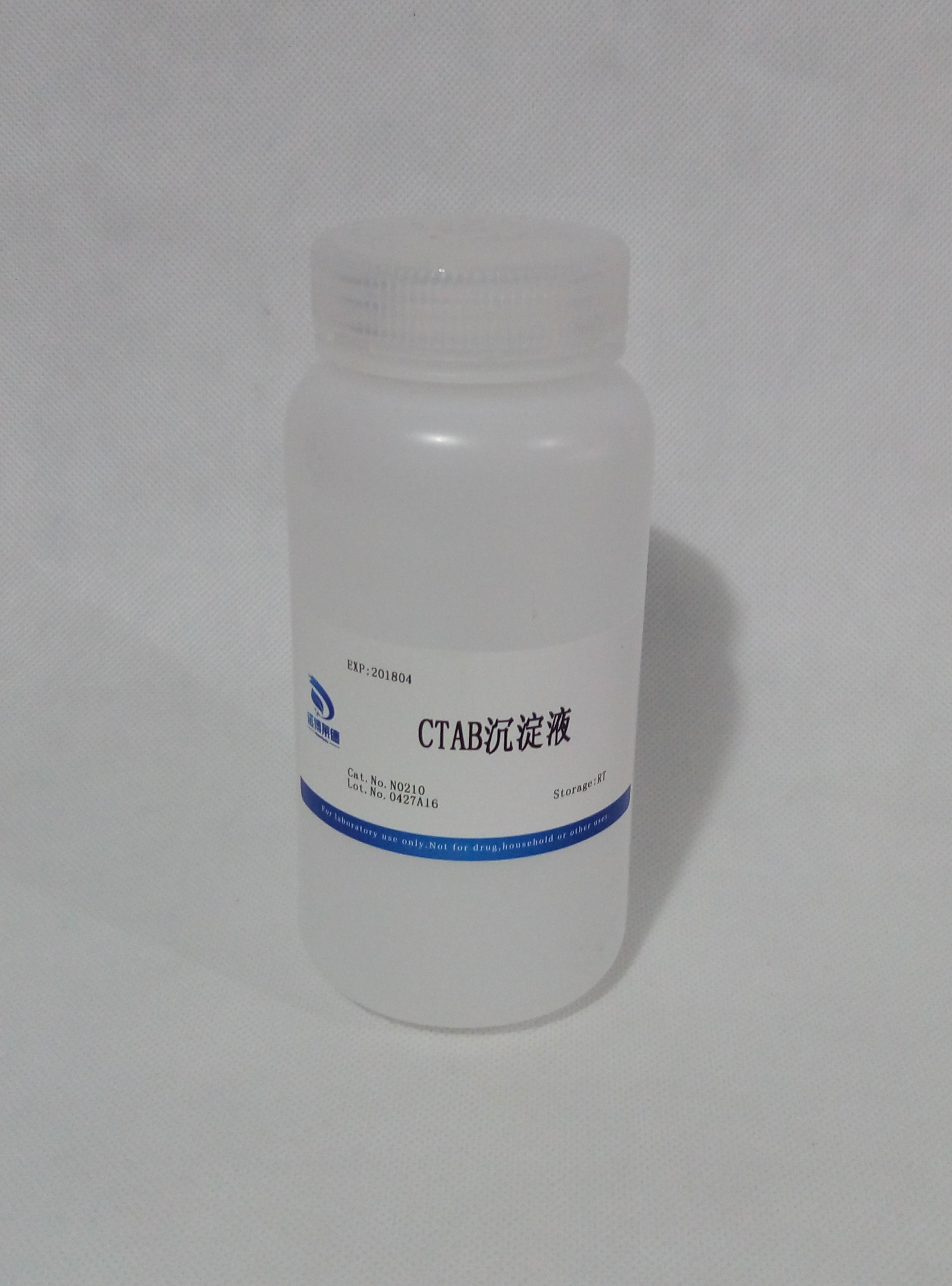 供應(yīng)CTAB沉淀液 NobleRyder N0210 100ml