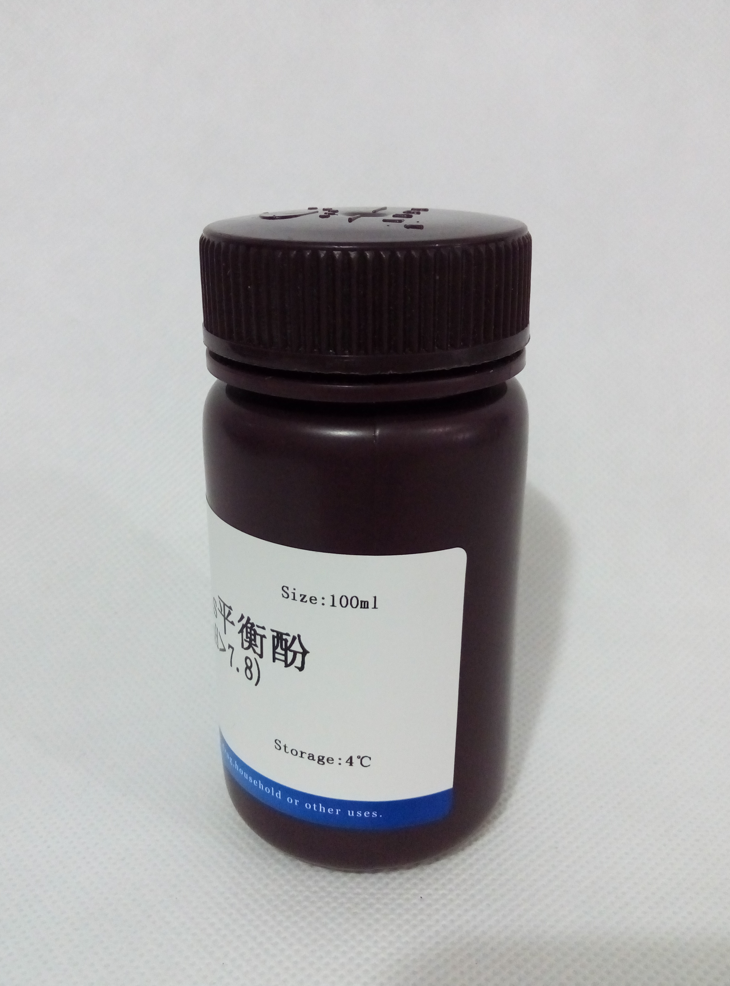 供應(yīng)Tris平衡酚(pH＞7.8) NobleRyder N0296 100ml *量大優(yōu)惠 現(xiàn)貨