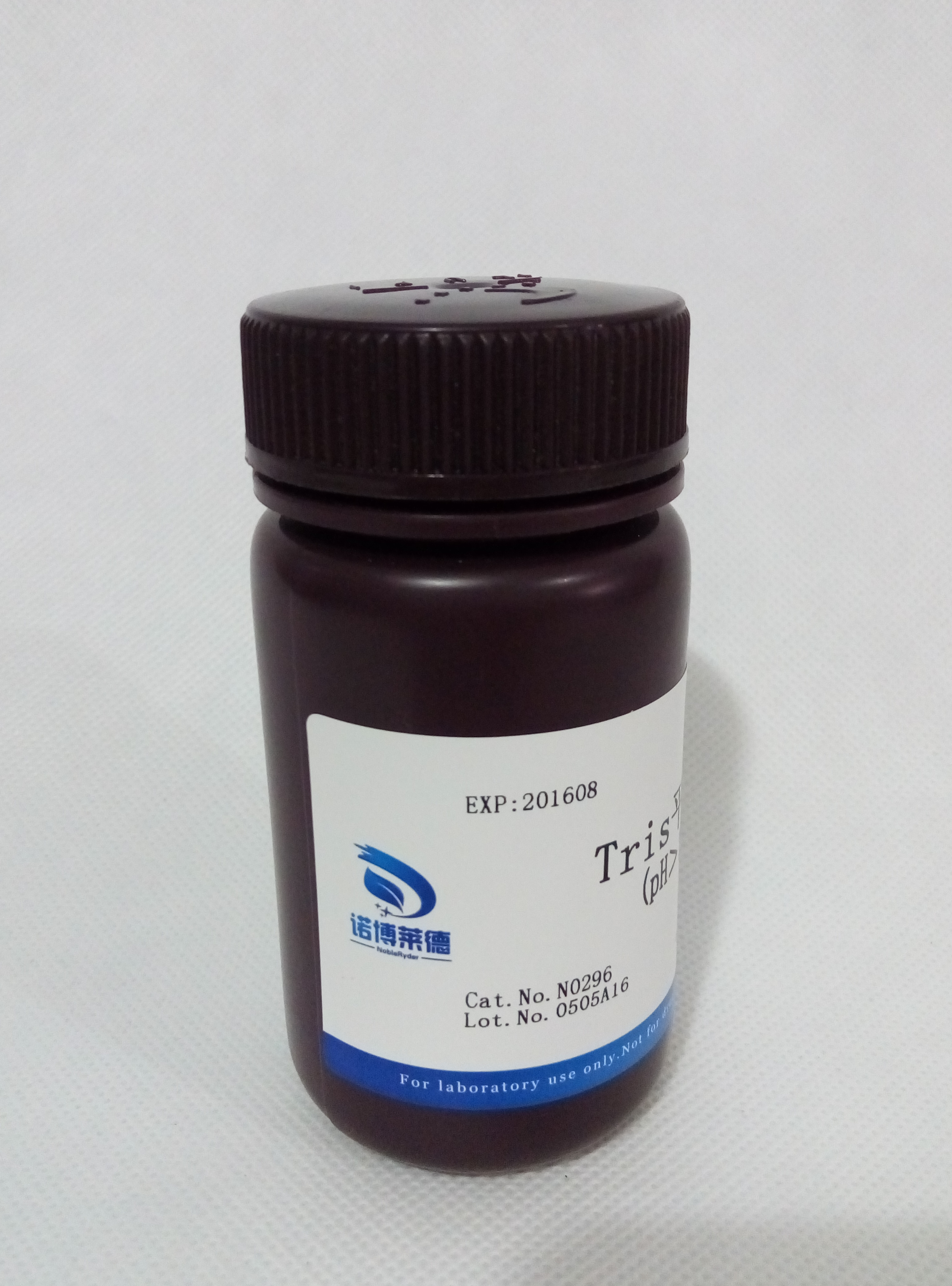 供應(yīng)Tris平衡酚(pH＞7.8) NobleRyder N0296 100ml *量大優(yōu)惠 現(xiàn)貨