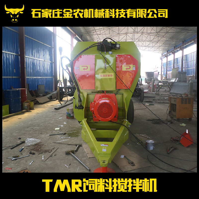 供應(yīng)TMR飼料攪拌機(jī) 飼料粉碎攪拌機(jī) 飼料混合攪拌機(jī) 飼料攪拌機(jī)