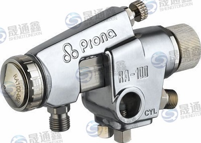供應重慶RA-100臺灣寶麗自動噴槍通用型*批量生產(chǎn)高速度噴槍