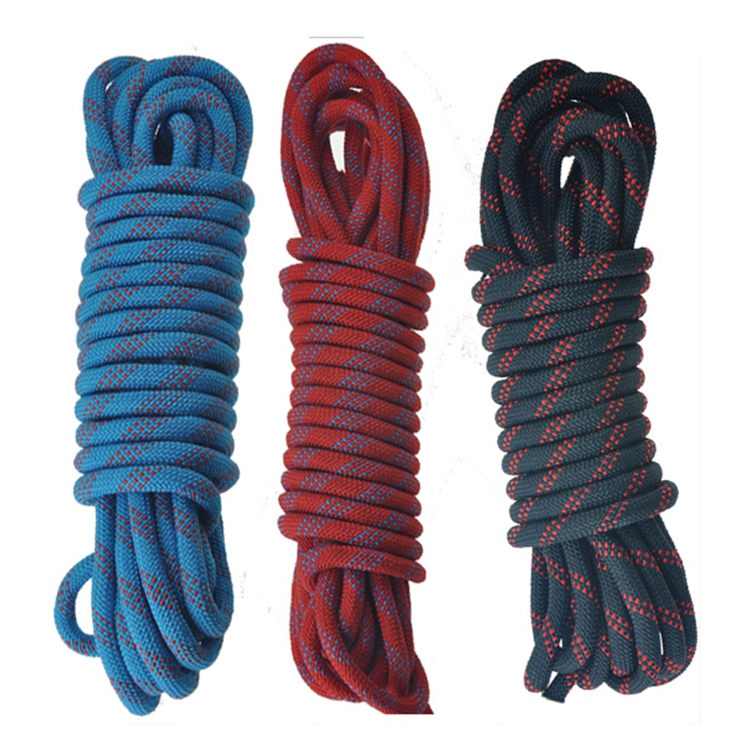 供應CE登山繩 CE登山繩10mm CE登山繩廠家直銷 *
