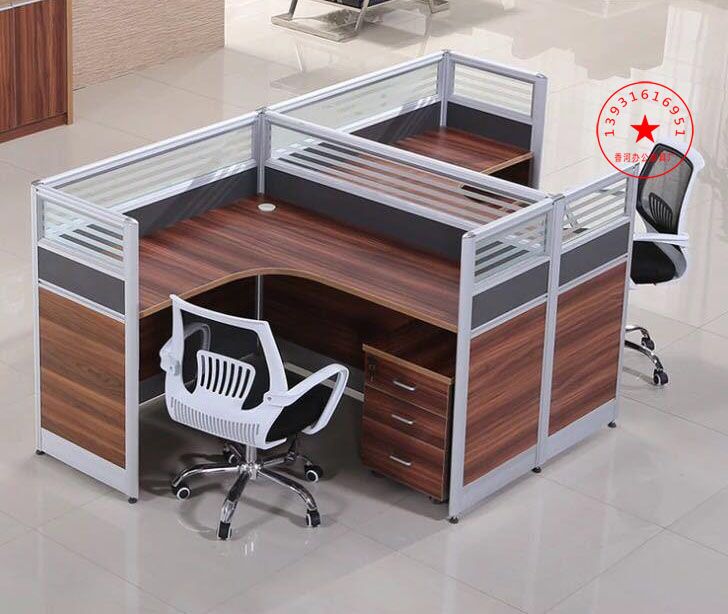 供應(yīng)一對一培訓(xùn)桌課桌椅辦公桌屏風(fēng)隔斷