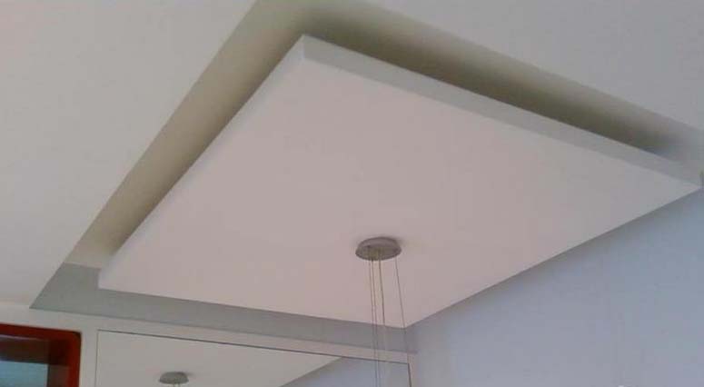 臨沂吊頂 店面吊頂 門頭裝修吊頂隔斷 石膏板吊頂電話