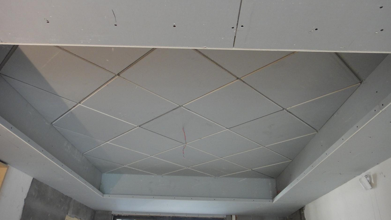 臨沂吊頂 吊頂裝修 石膏板隔墻 隔斷 裝修施工
