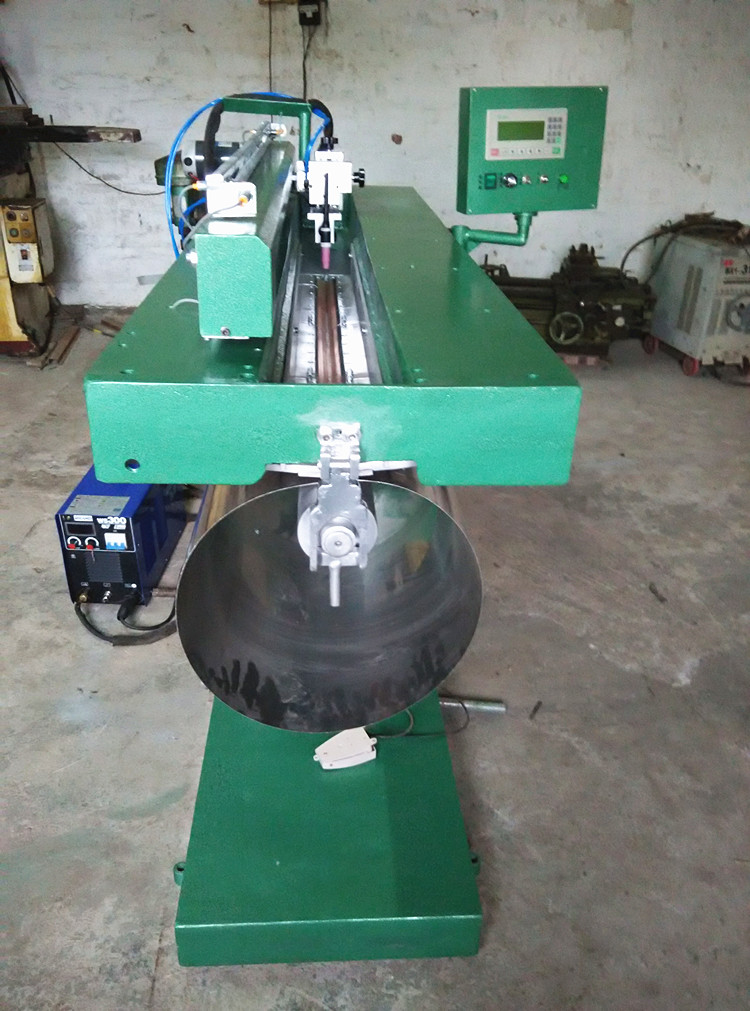 廠家供應(yīng)  GJD-ZF1000不銹鋼直縫焊機(jī) 高精度氬弧逆變直縫焊機(jī)