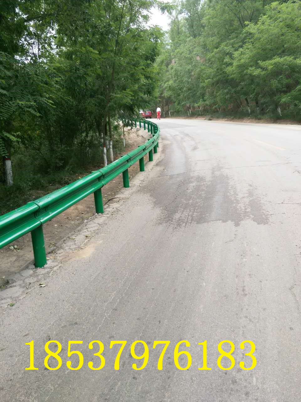 供應(yīng)河南高速路護(hù)欄 波形護(hù)欄板
