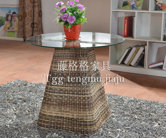 供應用于酒店|餐廳|客廳的藤椅，佛山藤家具，廠家直銷