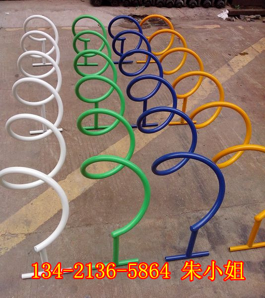 供應(yīng)非機(jī)動車停車架、鎖車架