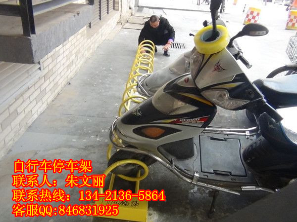 供應(yīng)非機(jī)動車停車架、鎖車架