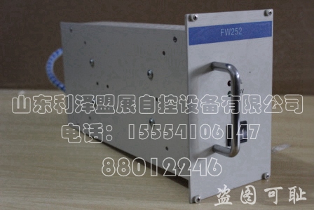 供應(yīng)FW252-03A-04A單體電