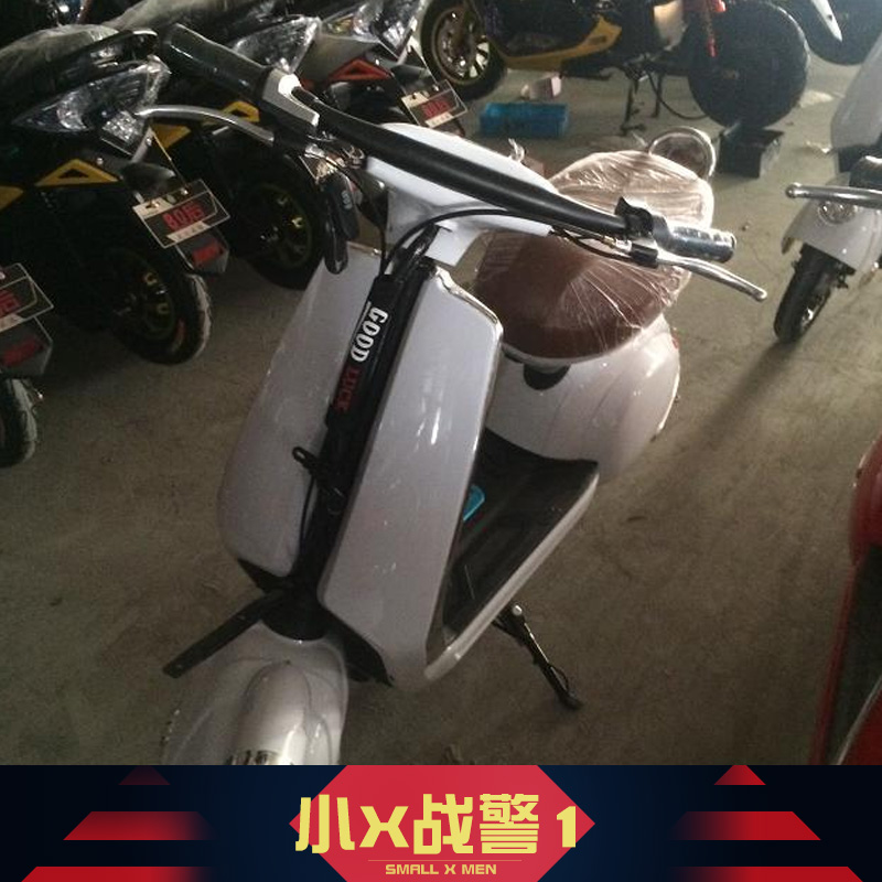 無錫臺椒兄弟車輛供應(yīng)小x戰(zhàn)警1電摩 超酷成人兩輪電摩 x戰(zhàn)警電瓶車