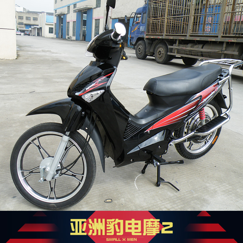 無錫臺椒兄弟車輛供應亞洲豹電摩2 亞洲豹大功率電動車 兩輪電摩
