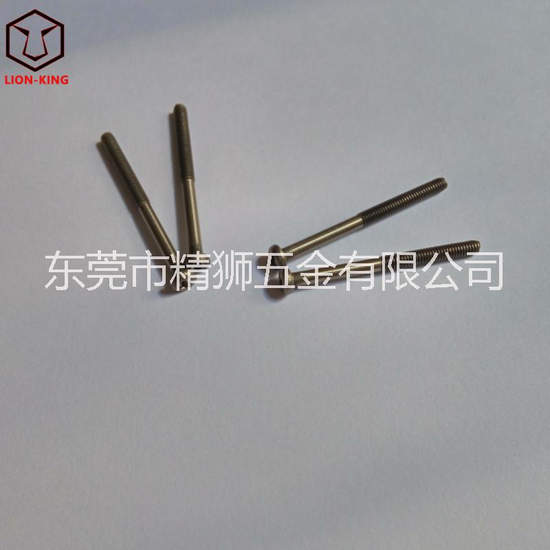 批發(fā)各種鈦螺絲鈦螺母，鈦螺絲訂做，鈦螺絲生產(chǎn)廠家