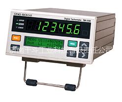 供應(yīng)多功能數(shù)字轉(zhuǎn)速表TM-5100 小野onosokki全國優(yōu)勢供應(yīng)