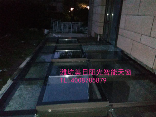 供應(yīng)智能平移天窗   美觀大方  簡單  易操作