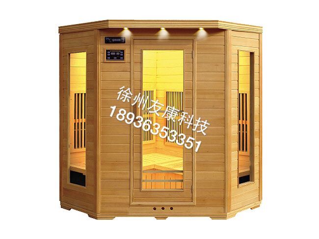 供應(yīng)用于發(fā)汗的六人汗蒸房/多大功率/美容院六人