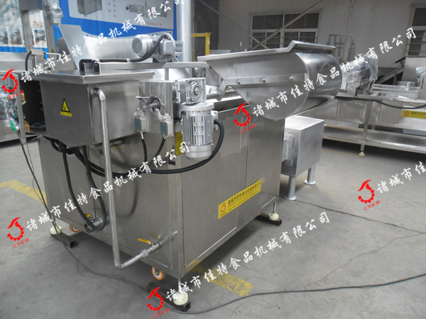 供應(yīng)全自動(dòng)食品油炸機(jī)  四川油炸設(shè)備