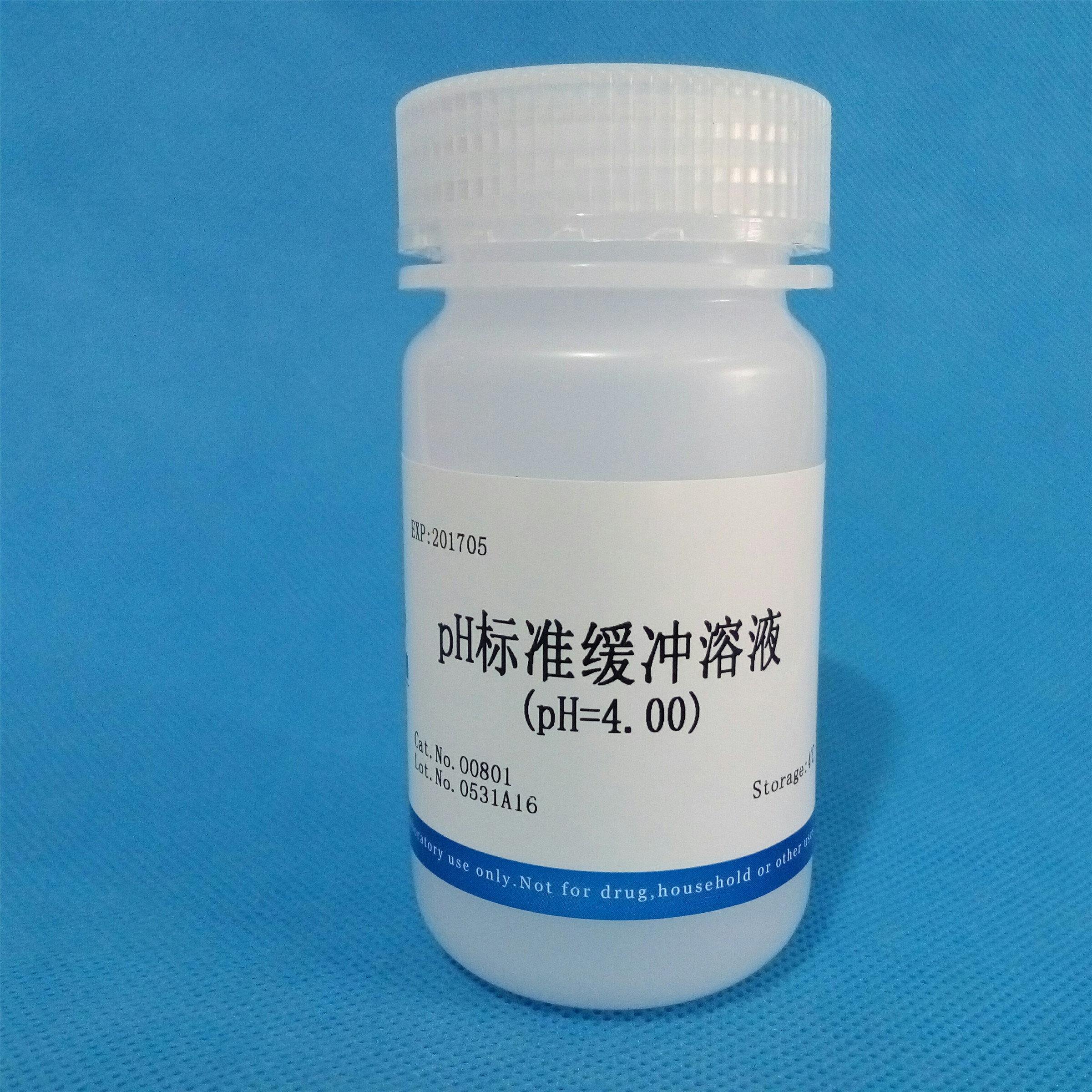 供應pH標準緩沖溶液(pH=4.00) NobleRyder O0801 50ml 現(xiàn)貨 量大優(yōu)惠*