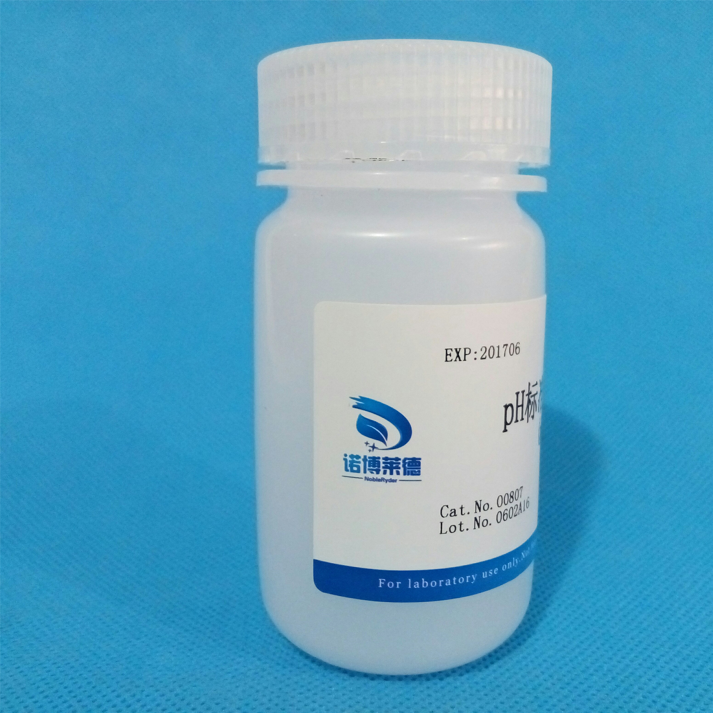 供應(yīng)pH標(biāo)準(zhǔn)緩沖溶液(pH=7.00) NobleRyder O0807 50ml現(xiàn)貨 量大優(yōu)惠*