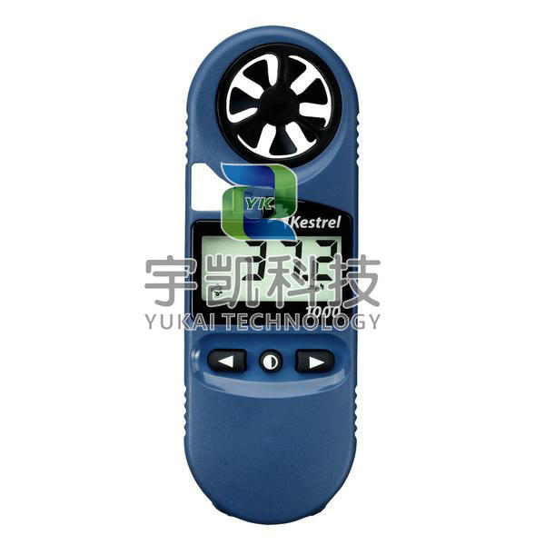供應(yīng)美國Kestrel 風(fēng)速計(jì)NK1000.NK2000風(fēng)速儀數(shù)字式