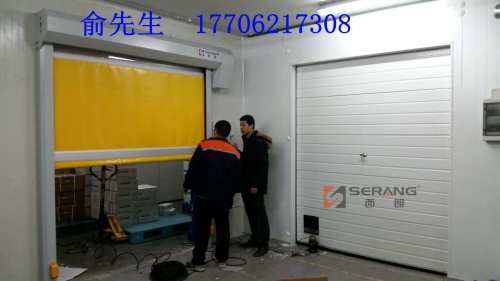 供應(yīng)寧波市凈化車間快速卷門
