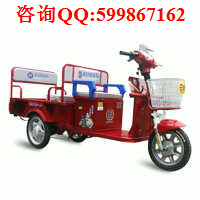 供應(yīng)新日富康9號(hào)電動(dòng)三輪車 廣州