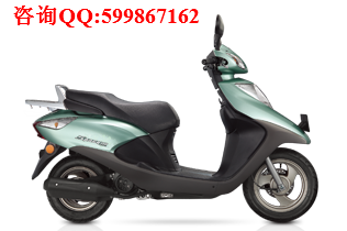 供應(yīng)廣州五羊本田爭鋒125騎式摩托車