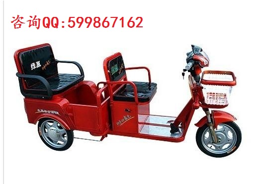 供應(yīng)綠源DSZ2-4820B電動(dòng)三輪車 湖南