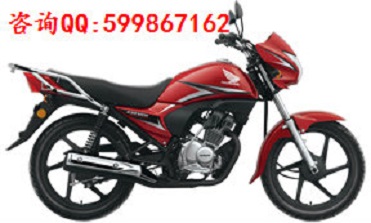 供應(yīng)新大洲本田SDH150戰(zhàn)鷹賽車版摩托車