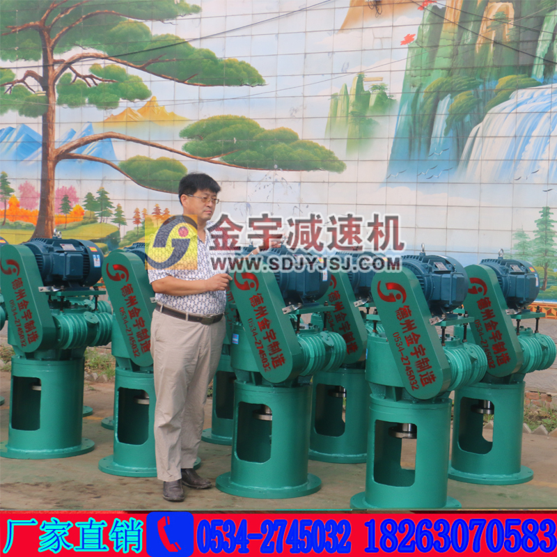 供應(yīng)立式包絡(luò)蝸輪蝸桿減速機(jī)德州金宇