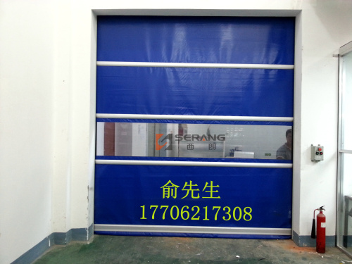 鎮(zhèn)江自動化車間軟簾快速門 鎮(zhèn)江軟簾快速門 車間軟簾快速門