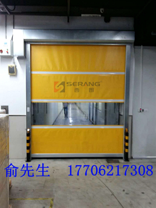 鎮(zhèn)江自動化車間軟簾快速門 鎮(zhèn)江軟簾快速門 車間軟簾快速門