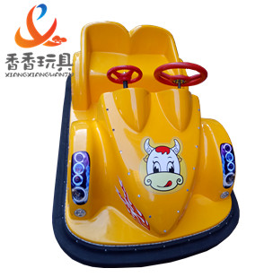 香香玩具廠家直銷(xiāo)智能型 賽車(chē)碰碰車(chē) 廣場(chǎng)電瓶碰碰車(chē) 親子雙人碰碰車(chē) 2016新款
