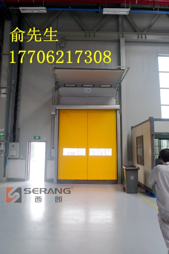 鎮(zhèn)江自動化車間軟簾快速門 鎮(zhèn)江軟簾快速門 車間軟簾快速門