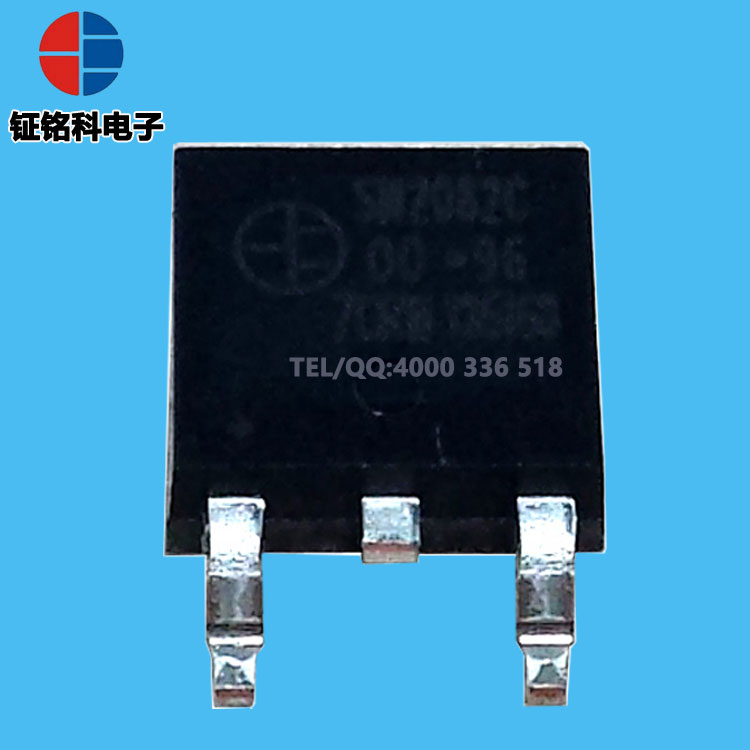 SM2082D高壓線性調(diào)光芯片 調(diào)光恒流驅(qū)動IC方案