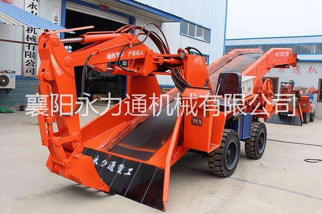 電動扒渣機液壓故障 彭水輪式耙渣機 柴電兩用120扒礦機