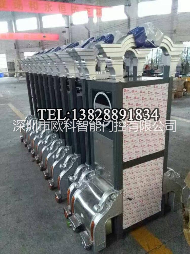 電動(dòng)伸縮門(mén)定做 180元/米  電動(dòng)伸縮門(mén)、感應(yīng)門(mén)、
