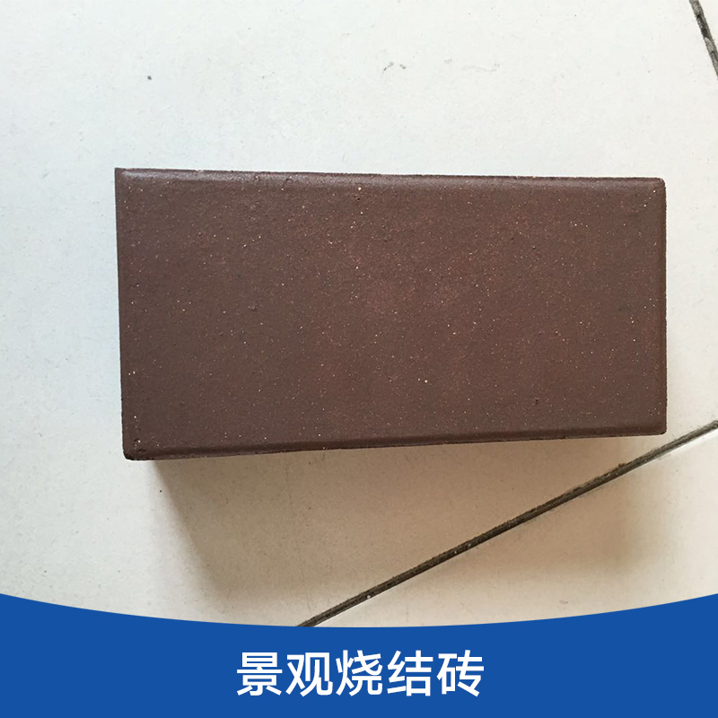 景觀燒結(jié)磚 彩色燒結(jié)磚 園林景觀磚 飾面鋪裝燒結(jié)磚 廣場(chǎng)燒結(jié)磚