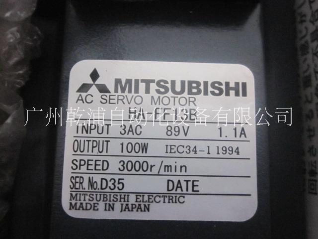 特價(jià)三菱伺服電機(jī)HA-FF13B 全新原裝 三*機(jī)