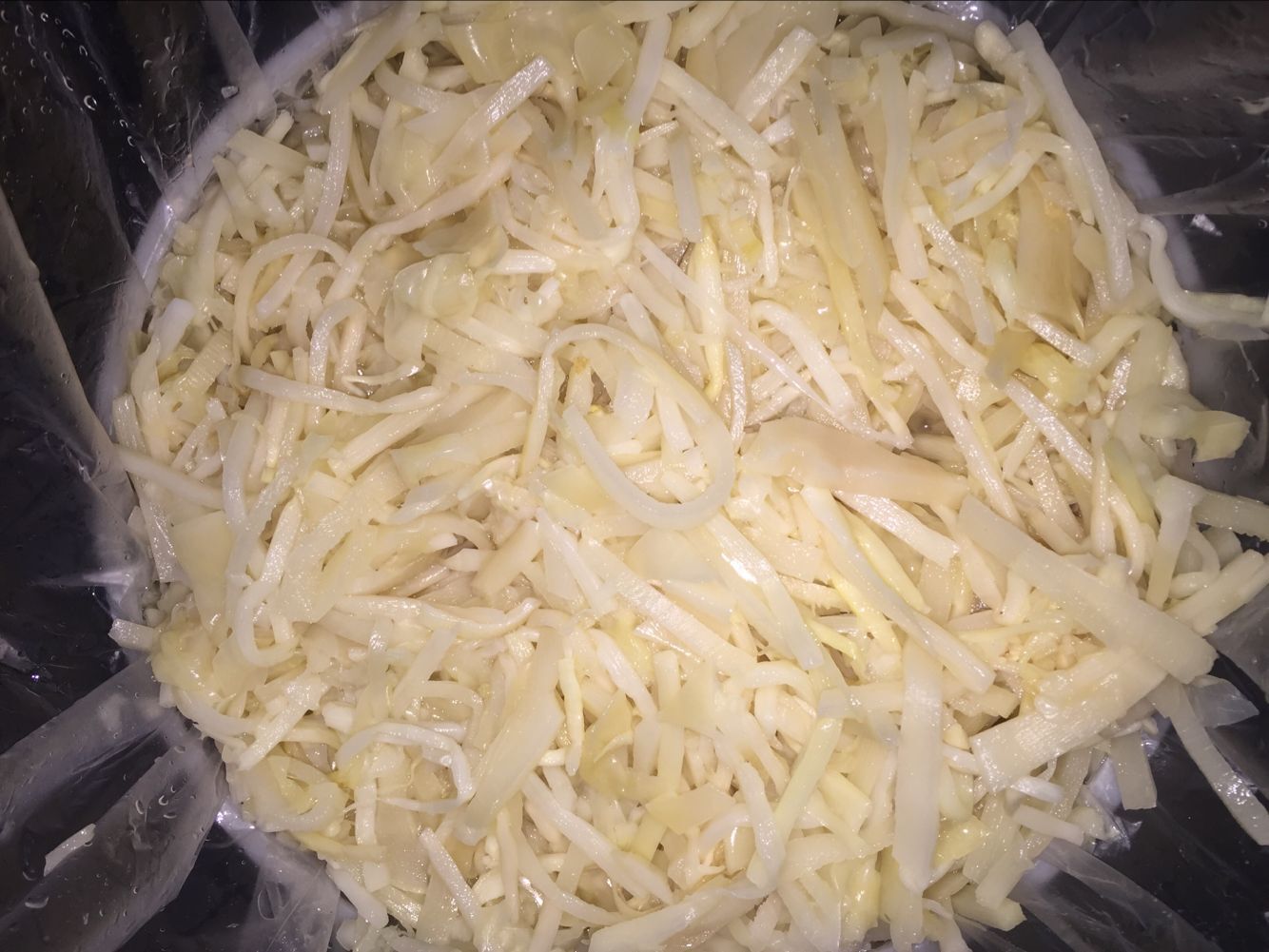 酸筍大批量批發(fā) 柳州酸筍秘制 酸筍配料 螺絲粉酸筍配料