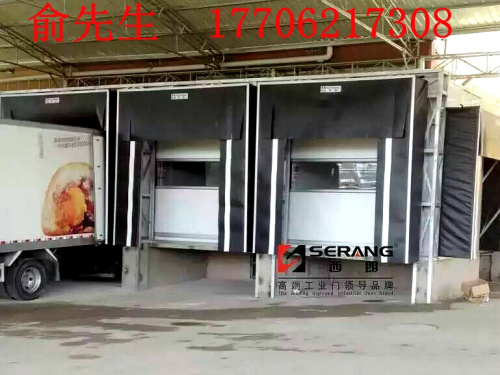 昆山生產(chǎn)車間快速軟簾門 昆山快速軟簾門 車間快速軟簾門