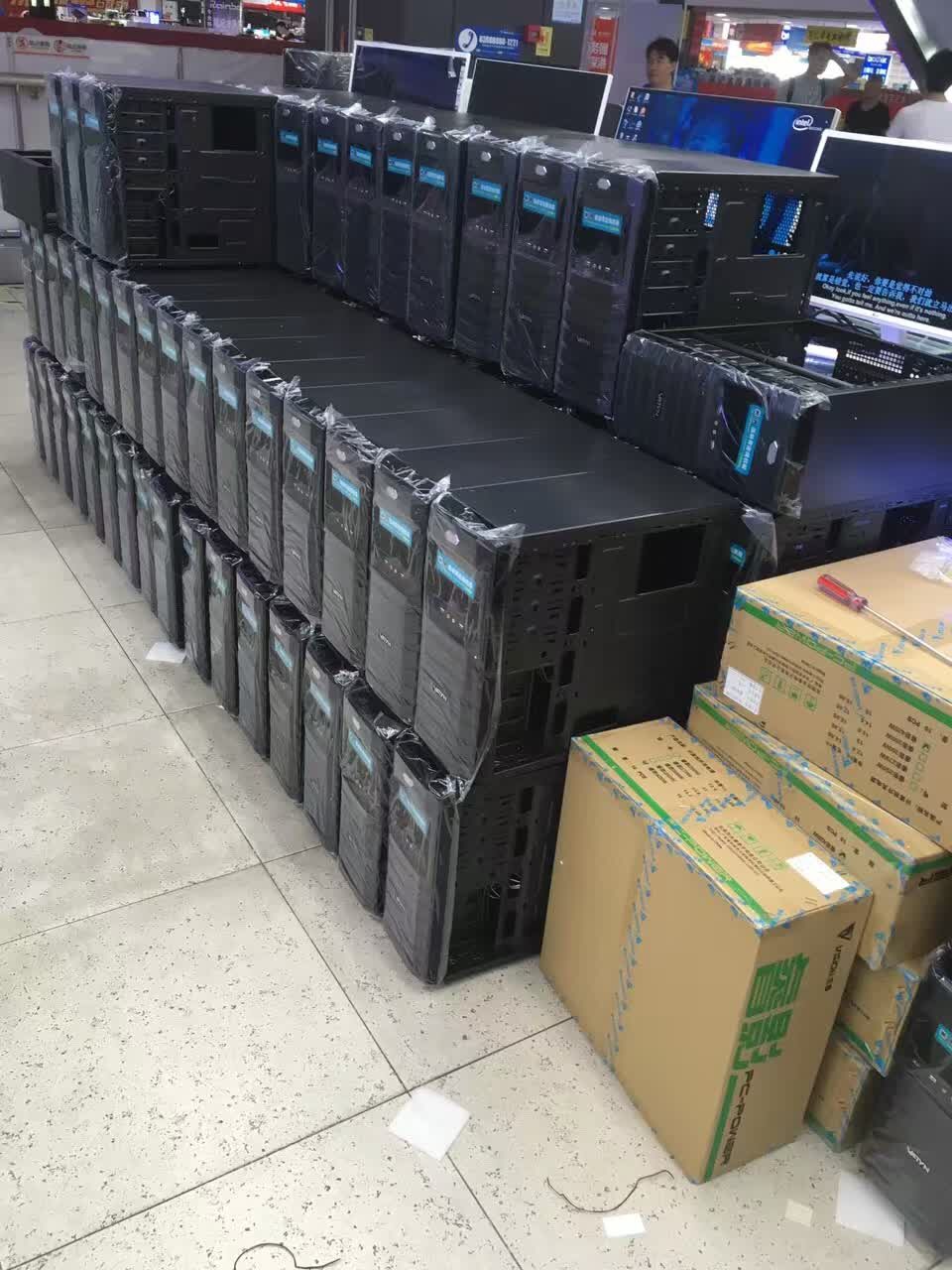 深圳組裝游戲電腦配置 深圳組裝I5電腦配置 華強北組裝辦公電腦配置 南山組裝臺式電腦
