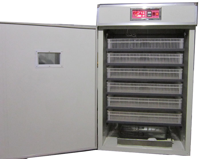 興邦 興邦-1056全自動(dòng)智能孵化 小型雞蛋孵化機(jī)