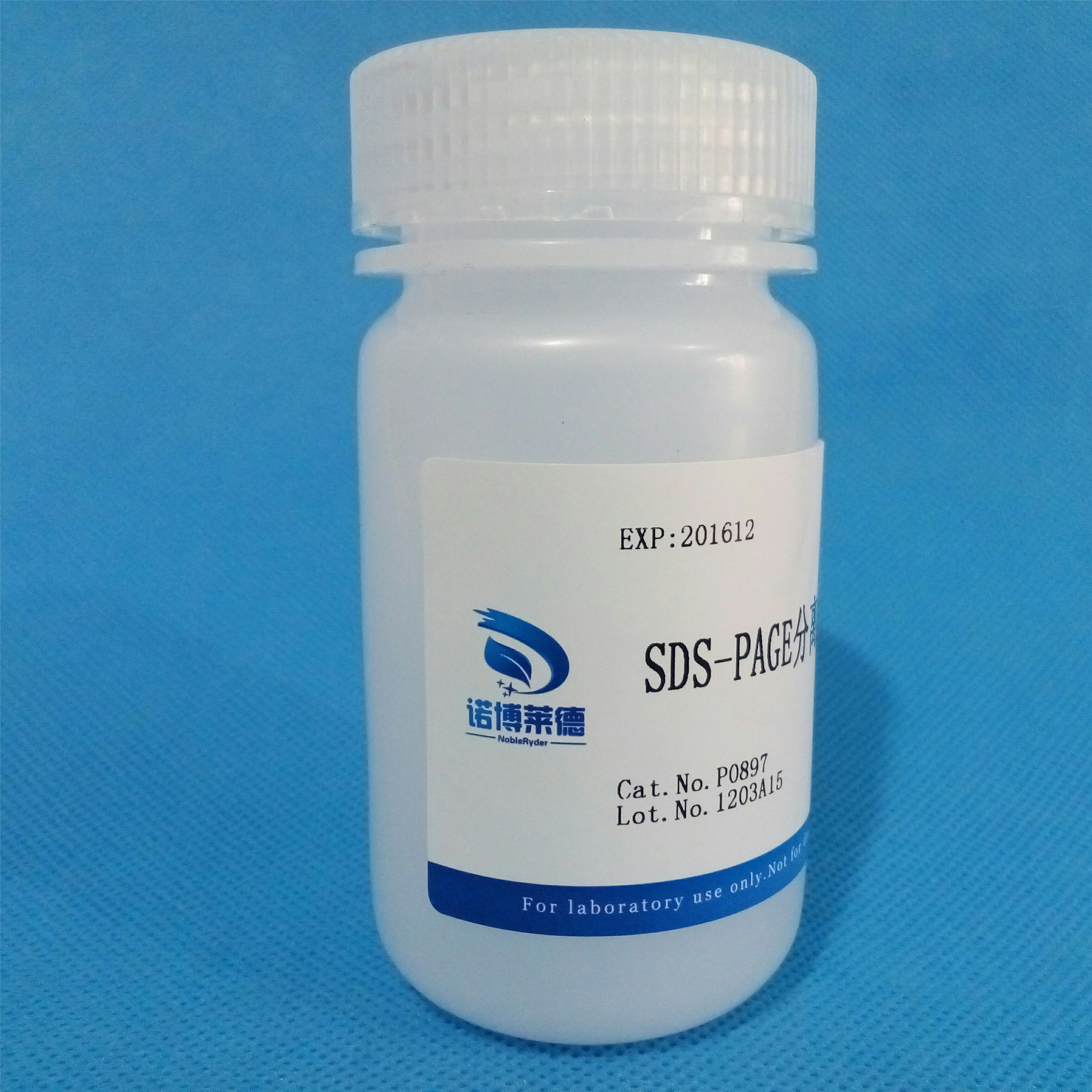 SDS-PAGE分離膠緩沖液(4×) NobleRyder