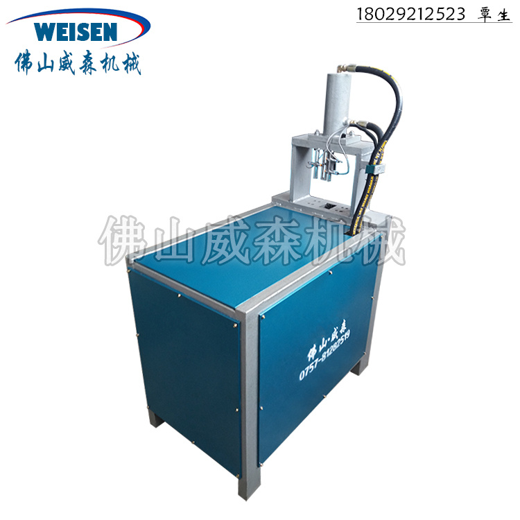 供應(yīng)拉閘門(mén)沖孔機(jī)圓管沖弧機(jī) 不銹鋼沖孔機(jī)