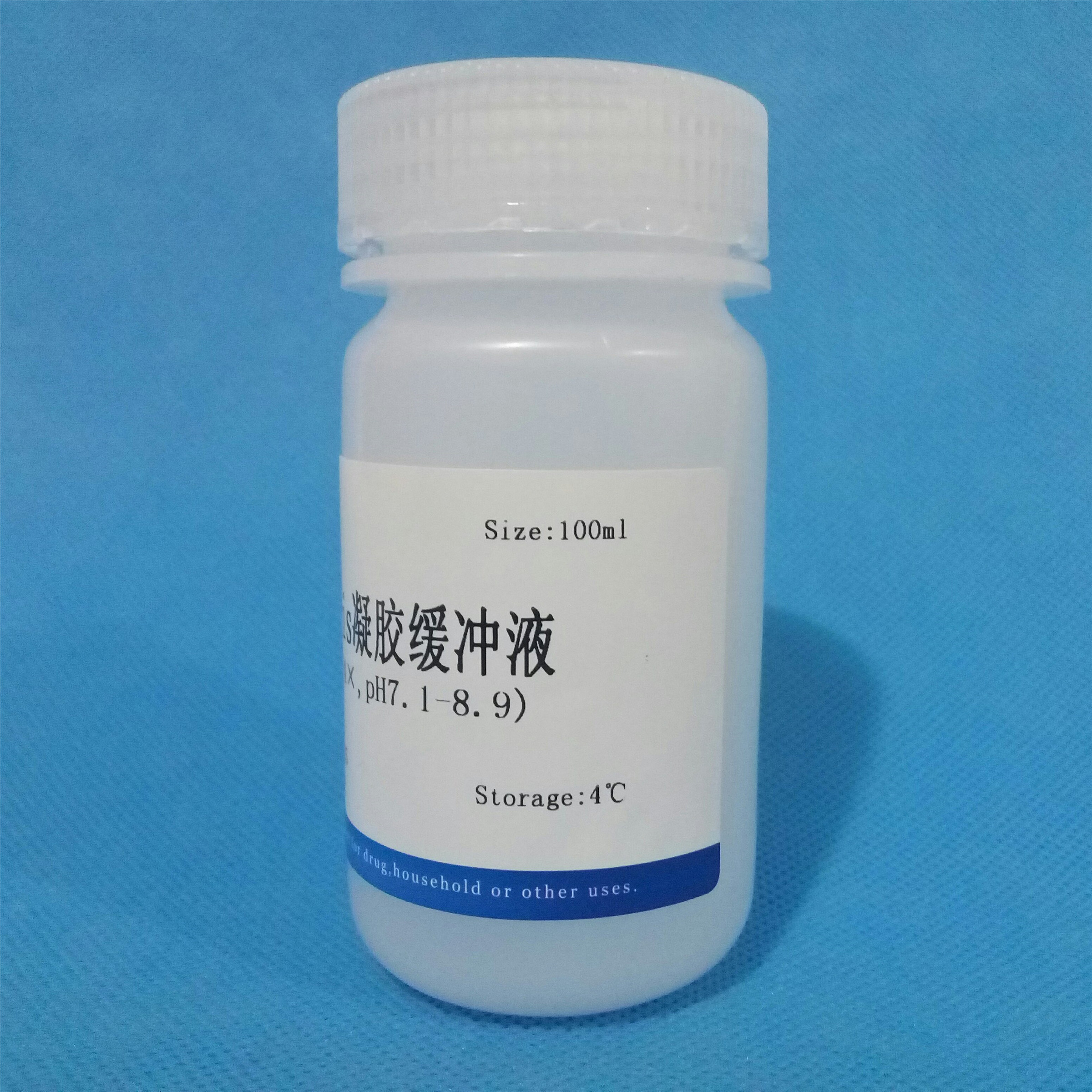 Tris凝膠緩沖液(4×,pH7.1-8.9) NobleRyd