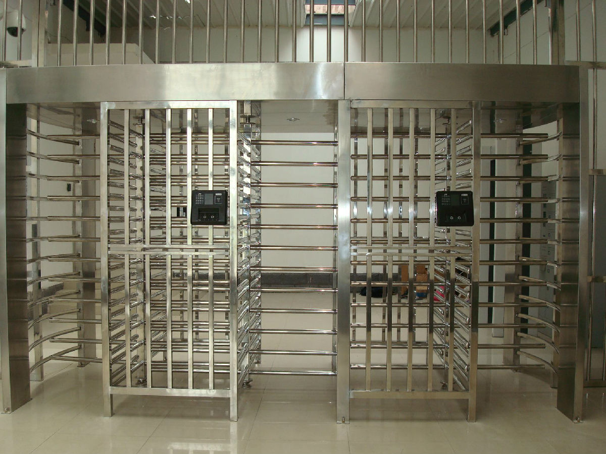 全高十字雙門(mén)轉(zhuǎn)閘 捷恒安通道閘 智能人行通道閘 監(jiān)獄轉(zhuǎn)閘 閘機(jī)廠家